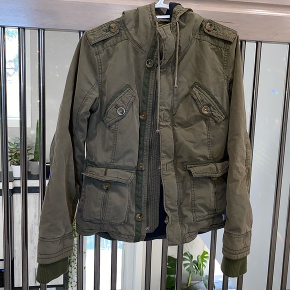 TNA utility jacket size M - Picture 1 of 4